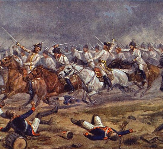 15. duben 1759: Pruská vojska vpadla do Čech