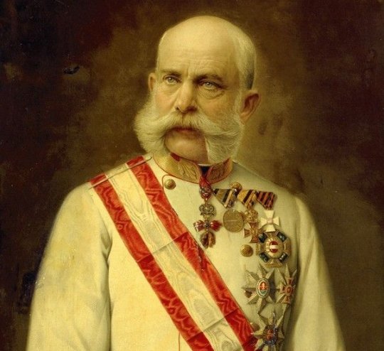 8. září 1909: Císař František Josef I. na vojenských manévrech