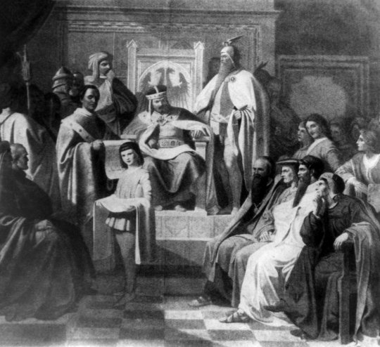 30. červenec 1366: Karel IV. zakládá Karlovu kolej v Praze