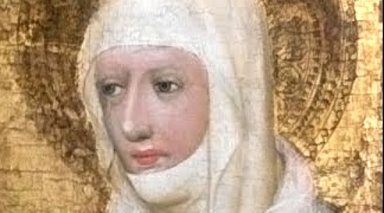 Svatá Ludmila byla matkou chudých, světlem slepých a pomocnicí vdov i sirotků
