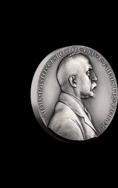 Proč je medaile akademického sochaře Josefa Šejnosta z roku 1922 stále aktuální?
