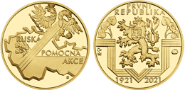 Kronika první republiky - mince