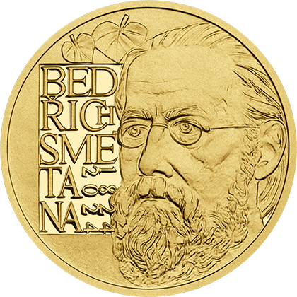 Zlatý dukát - Bedřich Smetana