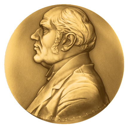 Sada paměťovka a zlatá medaile od Josefa Šejnosta