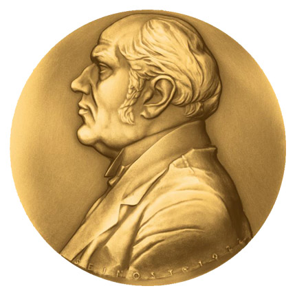 Sada paměťovka a zlatá medaile od Josefa Šejnosta