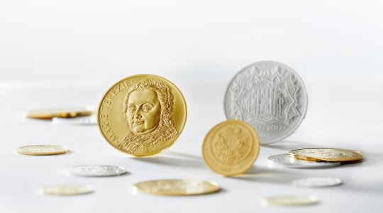 Mince, medaile nebo dukát? Základy mincovního názvosloví